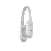Auriculares Tellur Pulse Bluetooth Over-Ear, blanco