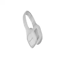 Auriculares Tellur Pulse Bluetooth Over-Ear, blanco