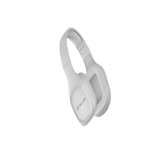 Auriculares Tellur Pulse Bluetooth Over-Ear, blanco