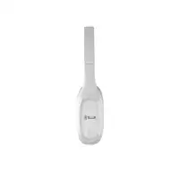 Auriculares Tellur Pulse Bluetooth Over-Ear, blanco