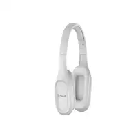 Auriculares Tellur Pulse Bluetooth Over-Ear, blanco