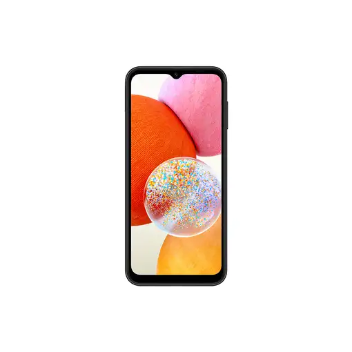 Smartphone Samsung Galaxy A14 SM-A145R/DSN(6.6'') 4G 128GB/4GB RAM negro SAMSUNG