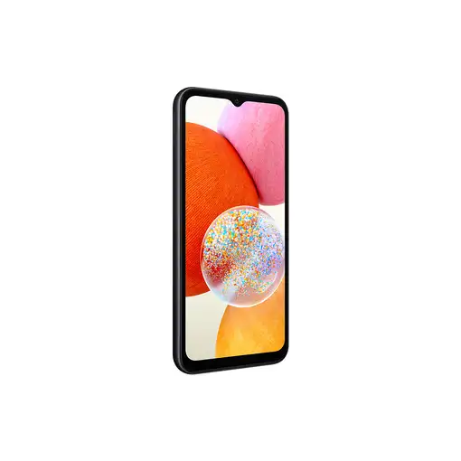 Smartphone Samsung Galaxy A14 SM-A145R/DSN(6.6'') 4G 128GB/4GB RAM negro SAMSUNG