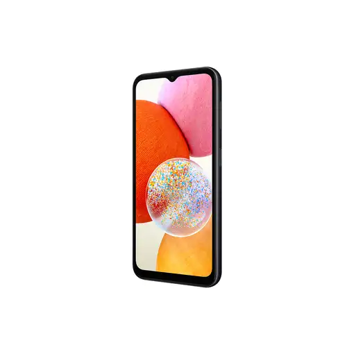 Smartphone Samsung Galaxy A14 SM-A145R/DSN(6.6'') 4G 128GB/4GB RAM negro SAMSUNG