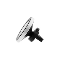 Cargador inalámbrico para coche, con certificación Qi, Tellur WCC2,color negro