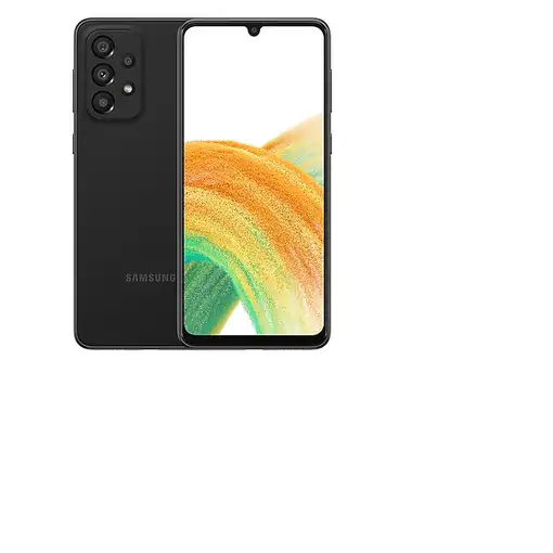Smartphone Samsung Galaxy A33 5G SM-A336B (6.4'') 128GB/6GB RAM negro SAMSUNG