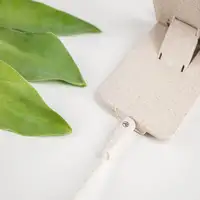 Cargador rápido de escritorio inalámbrico Tellur Green Qi, 15W