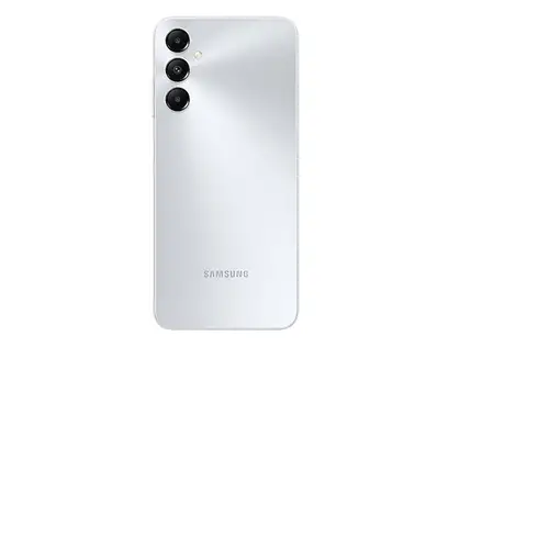 Smartphone Samsung Galaxy SM-A057GZSVEUB (6.7'') 4G 128GB/4GB RAM plateado SAMSUNG