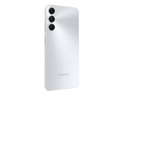 Smartphone Samsung Galaxy SM-A057GZSVEUB (6.7'') 4G 128GB/4GB RAM plateado SAMSUNG