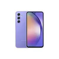 Smartphone Samsung Galaxy A54 5G SM-A546B/DS(6.4'')128GB/8GB RAM violeta SAMSUNG
