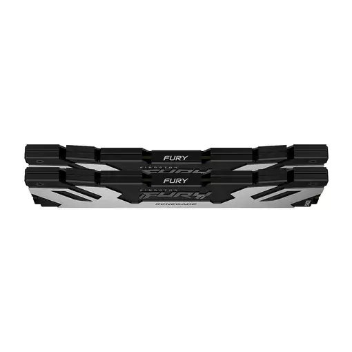 Kingston Technology FURY 32 GB 6400 MT/s DDR5 CL32 DIMM (Kits de 2) Renegade Silve