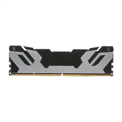 Kingston Technology FURY 32 GB 6400 MT/s DDR5 CL32 DIMM (Kits de 2) Renegade Silve