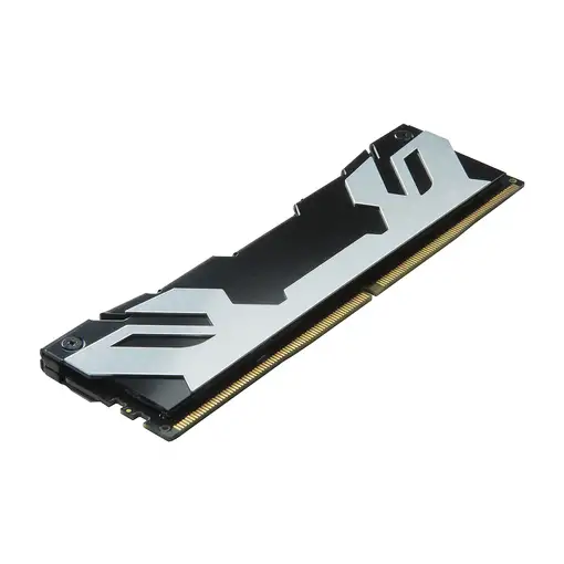 Kingston Technology FURY 32 GB 6400 MT/s DDR5 CL32 DIMM (Kits de 2) Renegade Silve