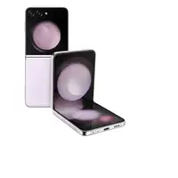 Smartphone Samsung Galaxy Z Flip5 SM-F731B(6.7'') 5G 256GB/8GB RAM Lavanda SAMSUNG
