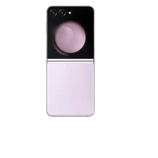 Smartphone Samsung Galaxy Z Flip5 SM-F731B(6.7'') 5G 256GB/8GB RAM Lavanda SAMSUNG