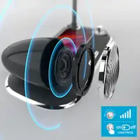 Tellur Nostalgia Cargador Inalámbrico 15W, Altavoz 5W, Lámpara de Escritorio