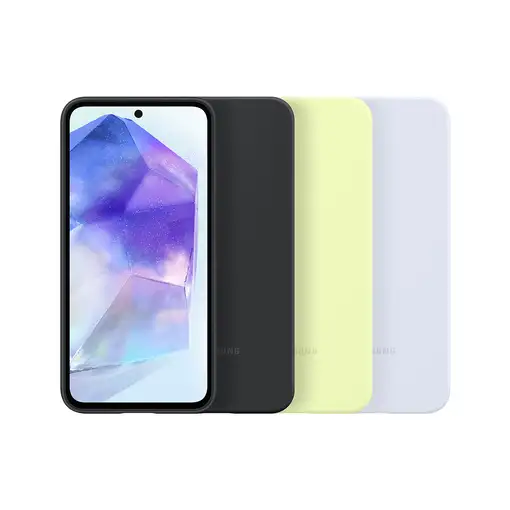 Samsung Galaxy A55 5G Silicone Case