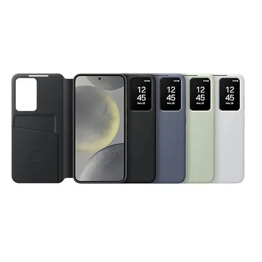 Samsung Smart View Case funda para teléfono móvil 15,8 cm (6.2'') Funda cartera Vio