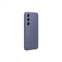 Samsung Silicone Case Violet funda para teléfono móvil 15,8 cm (6.2'') Violeta