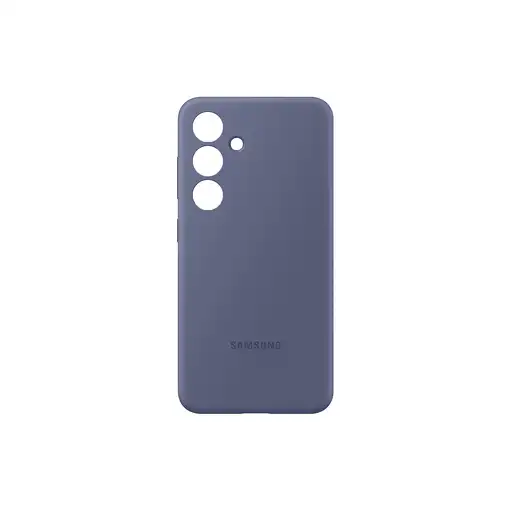 Samsung Silicone Case Violet funda para teléfono móvil 15,8 cm (6.2'') Violeta