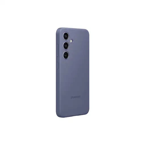 Samsung Silicone Case Violet funda para teléfono móvil 15,8 cm (6.2'') Violeta