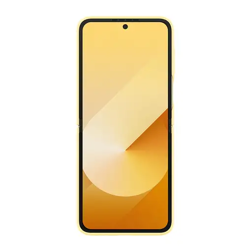Samsung EF-PF741TYEGWW funda para teléfono móvil 17 cm (6.7'') Amarillo