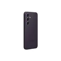 Samsung Silicone Case Dark Violet funda para teléfono móvil 15,8 cm (6.2") Violeta