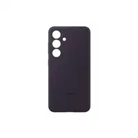Samsung Silicone Case Dark Violet funda para teléfono móvil 15,8 cm (6.2") Violeta