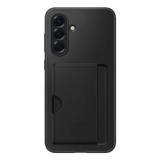 Samsung Funda Card Slot Negra para A56 5G