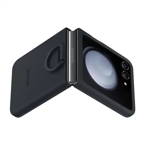 Samsung EF-PF731TNEGWW funda para teléfono móvil 17 cm (6.7'') Indigo