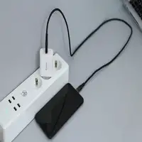 Cargador de pared Tellur USB-A 18W con QC3.0, blanco