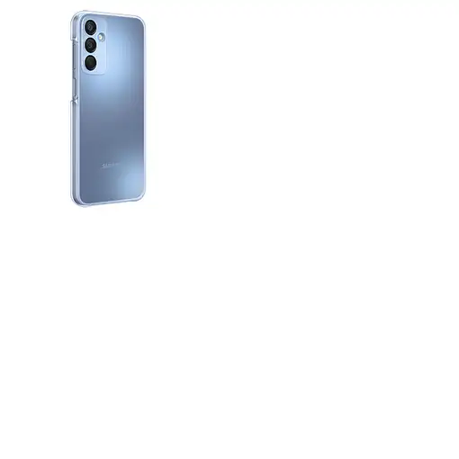 Samsung EF-QA156CTEGWW funda para teléfono móvil 16,5 cm (6.5'') Transparente