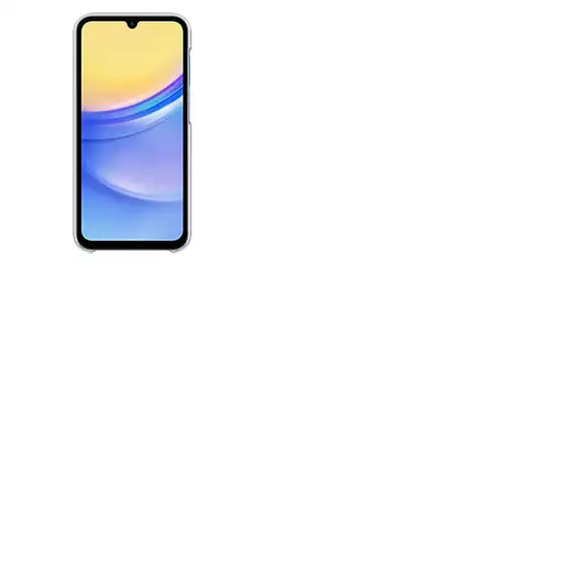Samsung EF-QA156CTEGWW funda para teléfono móvil 16,5 cm (6.5'') Transparente