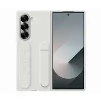 Samsung Silicone Case White funda para teléfono móvil 19,3 cm (7.6") Blanco