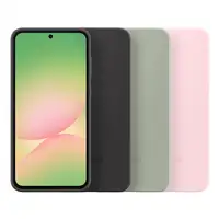 Samsung Funda Silicona Rosa para A56 5G