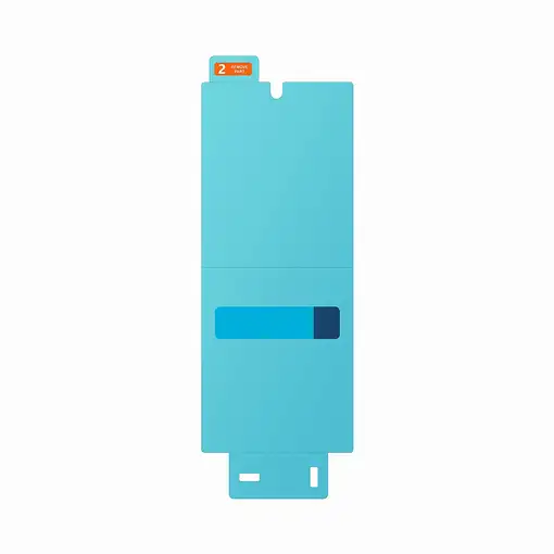 Samsung EF-UF956CTEGWW protector de pantalla o trasero para teléfono móvil 1 pieza