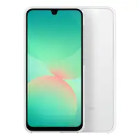 Samsung EF-QA266 funda para teléfono móvil 17 cm (6.7") Transparente