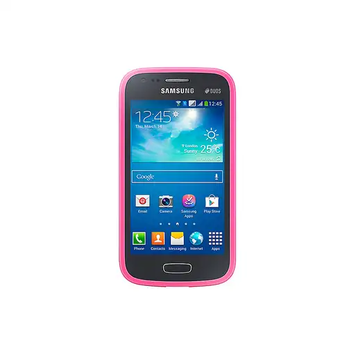 Samsung EF-PS727B funda para teléfono móvil Rosa