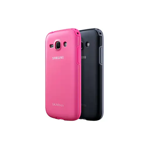 Samsung EF-PS727B funda para teléfono móvil Rosa