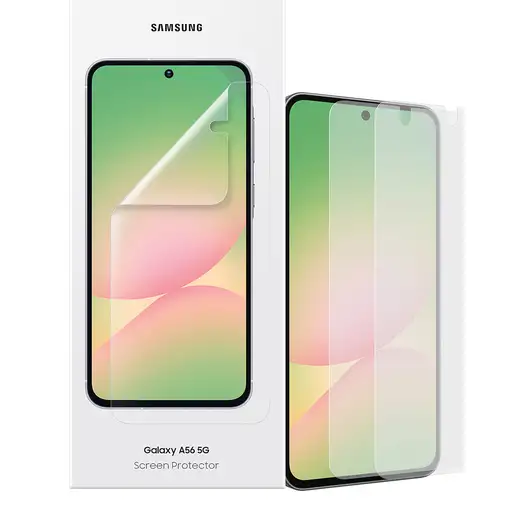 Samsung Protector de pantalla para A56 5G