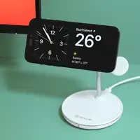Cargador de escritorio inalámbrico 3 en 1 MagSafe Tellur certificado