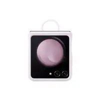 Samsung EF-PF731TVEGWW funda para teléfono móvil 17 cm (6.7'') Lavanda