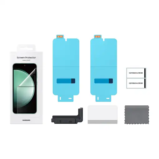 Samsung EF-US711CTEGWW protector de pantalla o trasero para teléfono móvil 1 pieza