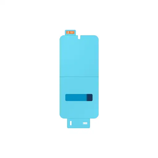 Samsung EF-US711CTEGWW protector de pantalla o trasero para teléfono móvil 1 pieza