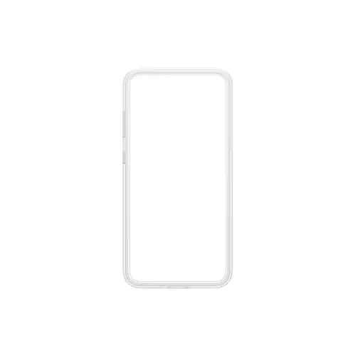 Samsung Suit Case funda para teléfono móvil 17 cm (6.7'') Rojo, Transparente