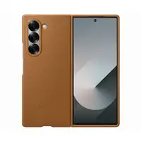 Samsung EF-VF956PAEGWW funda para teléfono móvil 19,3 cm (7.6'') Marrón