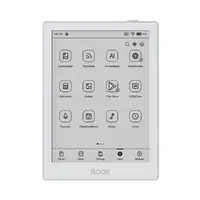 Boox Go 6 - eReader 6\ Blanco - Android 11 con Play Store