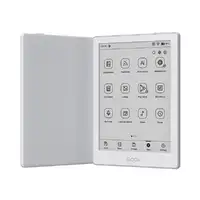 Boox Go 6 - eReader 6\ Blanco - Android 11 con Play Store