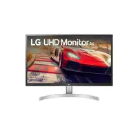 LG 27UL500P-W pantalla para PC 68,6 cm (27") 3840 x 2160 Pixeles 4K Ultra HD LED P