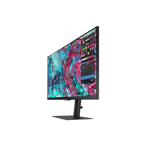 Samsung S80TB LED display 68,6 cm (27") 3840 x 2160 Pixeles 4K Ultra HD Negro
